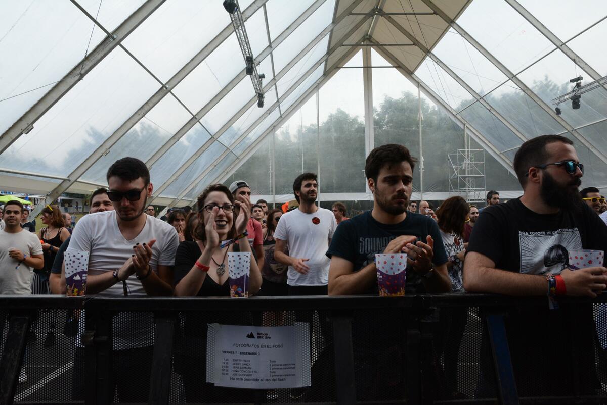 Foto 60 de la viernes 7 de julio | Bilbao BBK Live 2017